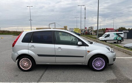 Ford Fiesta, 2008 год, 335 000 рублей, 1 фотография