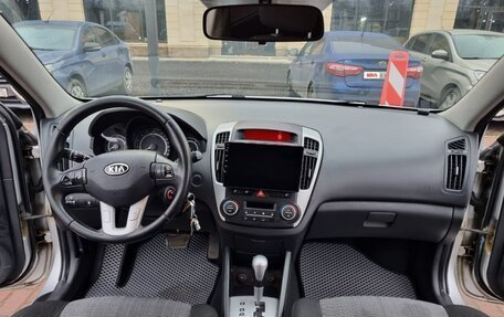 KIA cee'd I рестайлинг, 2011 год, 790 000 рублей, 24 фотография