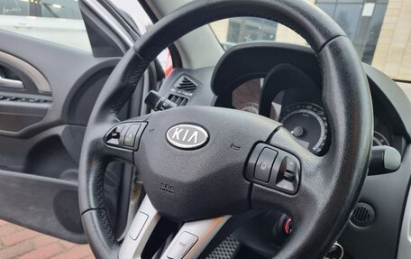 KIA cee'd I рестайлинг, 2011 год, 790 000 рублей, 22 фотография