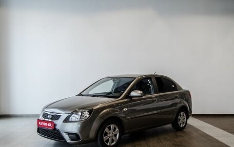 KIA Rio II, 2011 год, 550 000 рублей, 1 фотография