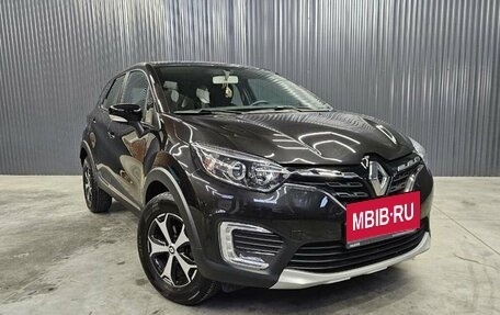 Renault Kaptur I рестайлинг, 2021 год, 1 450 000 рублей, 3 фотография