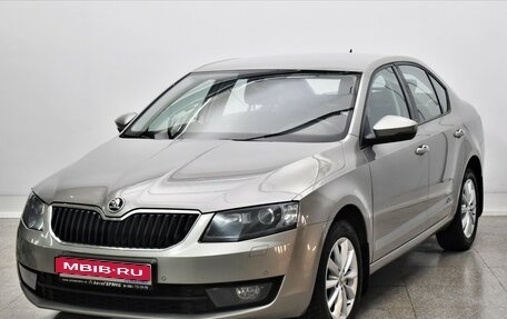 Skoda Octavia, 2016 год, 1 440 000 рублей, 1 фотография