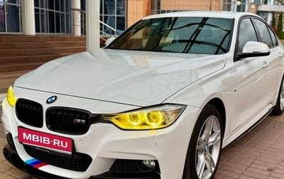 BMW 3 серия, 2014 год, 2 300 000 рублей, 1 фотография