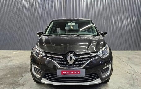 Renault Kaptur I рестайлинг, 2021 год, 1 450 000 рублей, 2 фотография