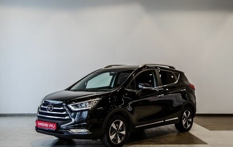 JAC S3, 2019 год, 1 000 000 рублей, 1 фотография