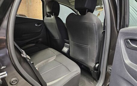 Renault Kaptur I рестайлинг, 2021 год, 1 450 000 рублей, 15 фотография