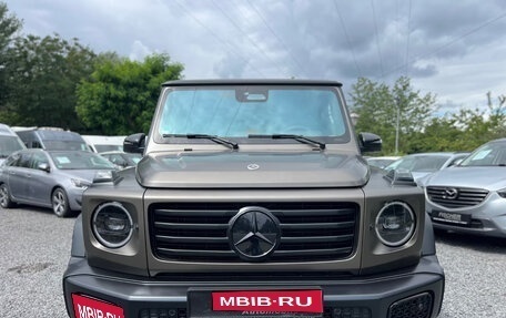 Mercedes-Benz G-Класс W463 рестайлинг _iii, 2025 год, 23 600 000 рублей, 1 фотография