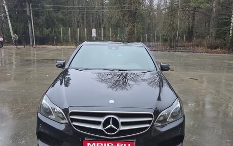 Mercedes-Benz E-Класс, 2013 год, 1 600 000 рублей, 1 фотография