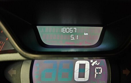 Renault Kaptur I рестайлинг, 2021 год, 1 450 000 рублей, 22 фотография