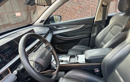 CheryExeed LX, 2023 год, 1 580 000 рублей, 6 фотография