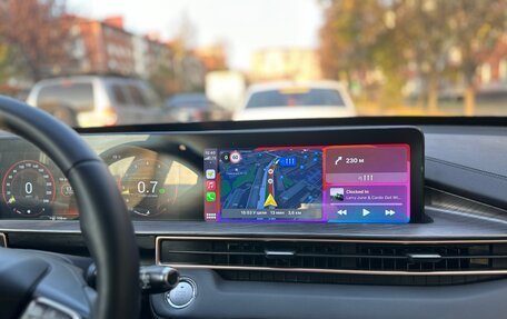 CheryExeed LX, 2023 год, 1 580 000 рублей, 9 фотография