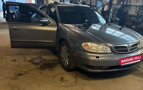 Nissan Maxima VIII, 2000 год, 310 000 рублей, 4 фотография