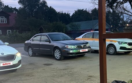 Nissan Maxima VIII, 2000 год, 310 000 рублей, 7 фотография