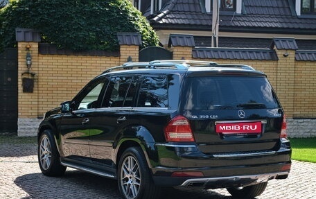 Mercedes-Benz GL-Класс, 2011 год, 2 150 000 рублей, 8 фотография