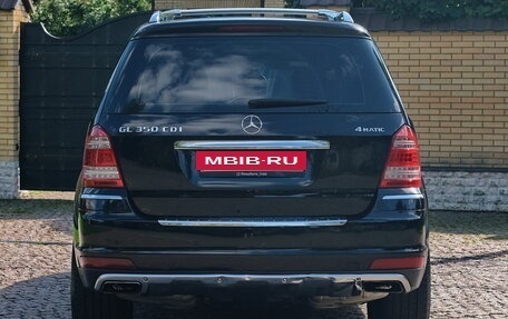 Mercedes-Benz GL-Класс, 2011 год, 2 150 000 рублей, 7 фотография