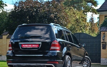 Mercedes-Benz GL-Класс, 2011 год, 2 150 000 рублей, 4 фотография