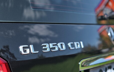 Mercedes-Benz GL-Класс, 2011 год, 2 150 000 рублей, 11 фотография