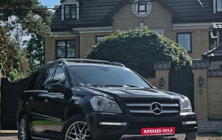 Mercedes-Benz GL-Класс, 2011 год, 2 150 000 рублей, 2 фотография