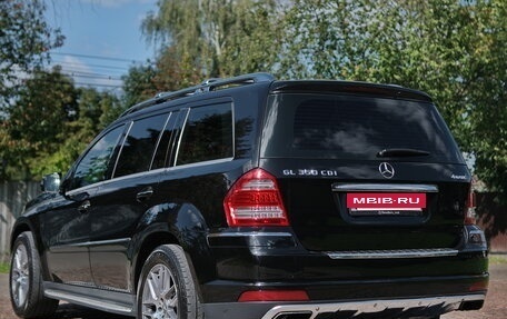 Mercedes-Benz GL-Класс, 2011 год, 2 150 000 рублей, 10 фотография