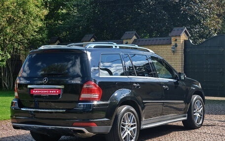 Mercedes-Benz GL-Класс, 2011 год, 2 150 000 рублей, 9 фотография