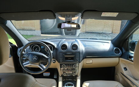 Mercedes-Benz GL-Класс, 2011 год, 2 150 000 рублей, 20 фотография