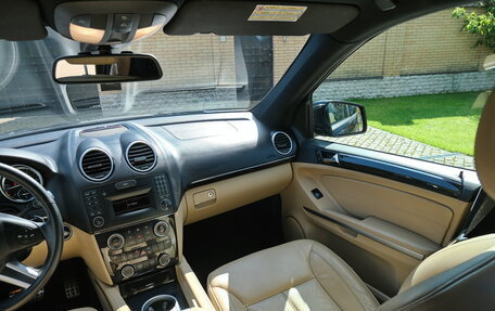 Mercedes-Benz GL-Класс, 2011 год, 2 150 000 рублей, 18 фотография