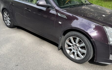 Cadillac CTS II, 2008 год, 700 000 рублей, 3 фотография