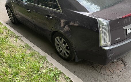 Cadillac CTS II, 2008 год, 700 000 рублей, 4 фотография