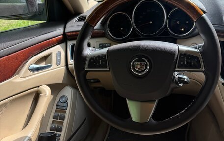 Cadillac CTS II, 2008 год, 700 000 рублей, 7 фотография