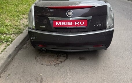 Cadillac CTS II, 2008 год, 700 000 рублей, 2 фотография