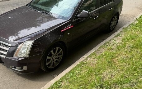 Cadillac CTS II, 2008 год, 700 000 рублей, 5 фотография