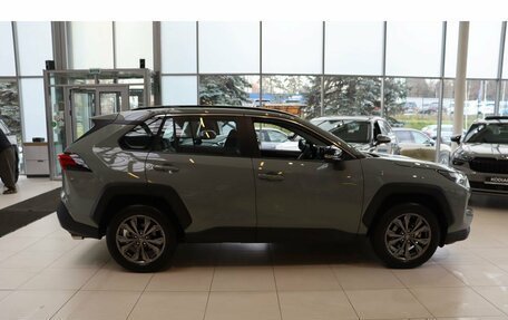 Toyota RAV4, 2025 год, 4 390 000 рублей, 4 фотография