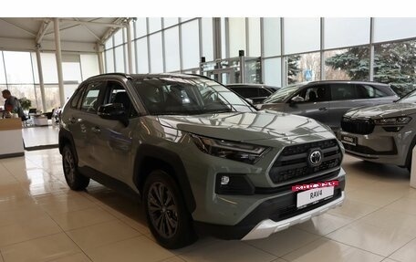 Toyota RAV4, 2025 год, 4 390 000 рублей, 3 фотография