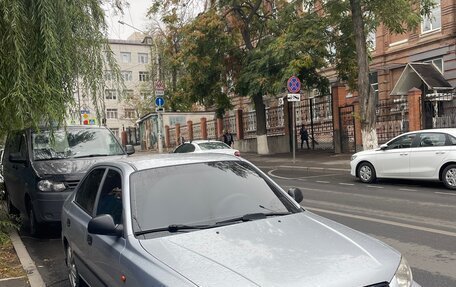 Hyundai Accent III, 2007 год, 580 000 рублей, 11 фотография