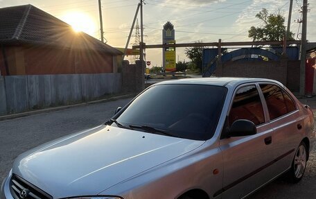 Hyundai Accent III, 2007 год, 580 000 рублей, 13 фотография