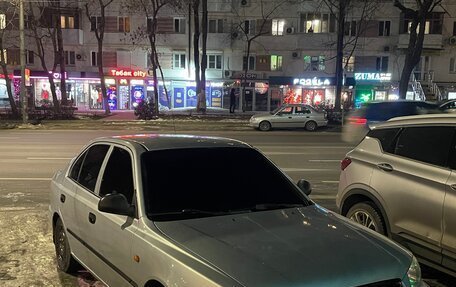 Hyundai Accent III, 2007 год, 580 000 рублей, 8 фотография