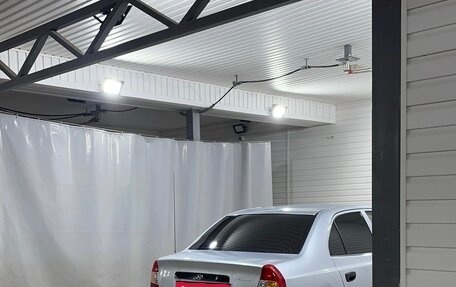 Hyundai Accent III, 2007 год, 580 000 рублей, 9 фотография