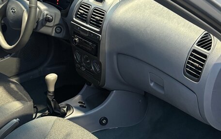 Hyundai Accent III, 2007 год, 580 000 рублей, 22 фотография