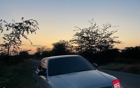 Hyundai Accent III, 2007 год, 580 000 рублей, 12 фотография