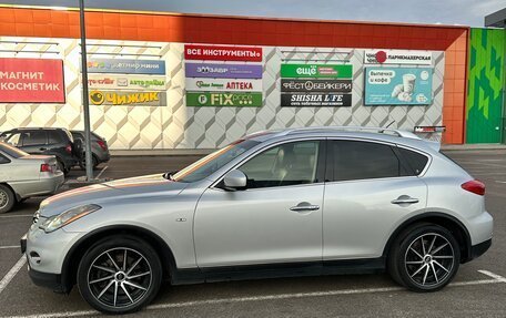 Infiniti EX, 2008 год, 1 399 000 рублей, 2 фотография