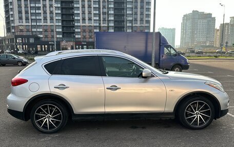 Infiniti EX, 2008 год, 1 399 000 рублей, 6 фотография