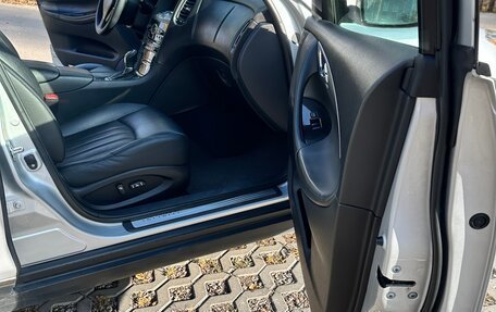 Infiniti EX, 2008 год, 1 399 000 рублей, 12 фотография