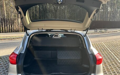 Infiniti EX, 2008 год, 1 399 000 рублей, 13 фотография