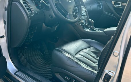 Infiniti EX, 2008 год, 1 399 000 рублей, 9 фотография