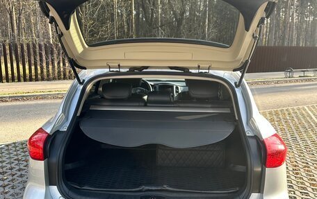 Infiniti EX, 2008 год, 1 399 000 рублей, 16 фотография