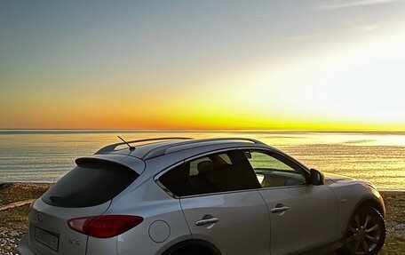 Infiniti EX, 2008 год, 1 399 000 рублей, 20 фотография