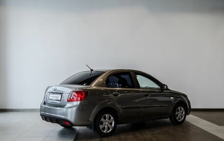 KIA Rio II, 2011 год, 550 000 рублей, 2 фотография
