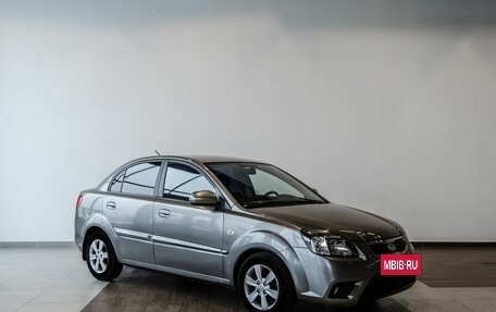 KIA Rio II, 2011 год, 550 000 рублей, 5 фотография
