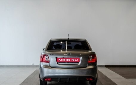 KIA Rio II, 2011 год, 550 000 рублей, 4 фотография