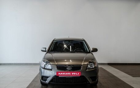 KIA Rio II, 2011 год, 550 000 рублей, 3 фотография